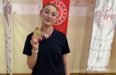 BÜYÜKŞEHİR’İN SPORCULARINDAN ÇANAKKALE’DE GURURLANDIRAN BAŞARI