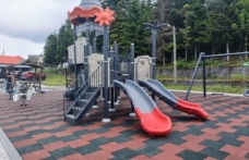 BÜYÜKŞEHİR, BEŞİKDÜZÜ'NE 4 YENİ PARK KAZANDIRDI