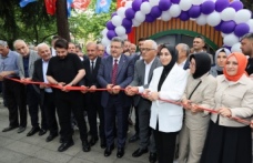 BÜYÜKŞEHİR'DEN BEBEKLİ ANNELER VE ÖZEL BİREYLER İÇİN YENİ HİZMET NOKTASI