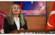 CHP'Lİ SUİÇMEZ'DEN ÇOK SERT EMEKLİLER GÜNÜ AÇIKLAMASI