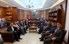 CHP’den Başkan Bıyık’a Üst Düzey Ziyaret