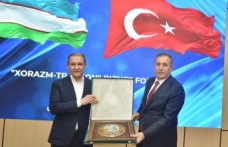 Harezm Bölgesinden 10 sektörde iş birliği çağrısı