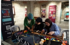 Kültür yolu festivali ne renk kattılar