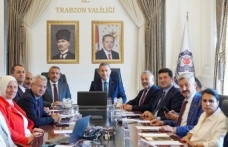 TRABRİKAP Toplandı