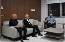 Trabzon'da Takdir Toplayan Buluşma