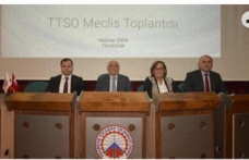 TTSO haziran ayı meclis toplantısı gerçekleştirildi