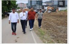 Yomra Modern Spor Kompleksi Yapılacak