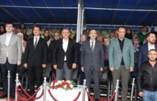 HAÇKALI BABA DUALARLA ANILDI