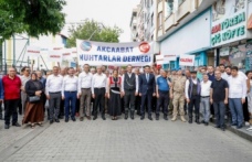 34. ULUSLARARASI AKÇAABAT MÜZİK VE HALK OYUNLARI FESTİVALİ RENKLİ GÖRÜNTÜLERLE BAŞLADI