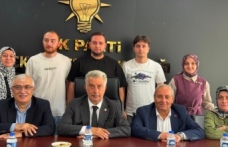 Ak Parti Trabzon milletvekili Vehbi Koç her zaman vatandaşımızın yanındayız.