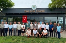 Akçaabat kent konseyi toplandı