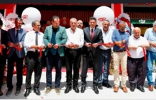 Asya Market’in 12’nin şubesi açıldı