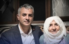 Başkan bıyık’ın acı günü