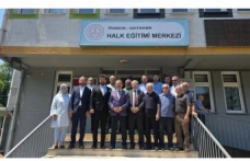 Başkan Fuat Koçal Topladı