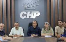 CHP Trabzon Milletvekili Av. Suiçmez Topladı