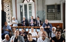Duaların Merkezi Trabzon Oldu