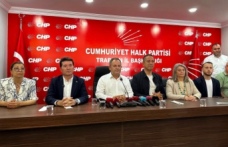Milletvekilleri Başarır, ocaklı ve Suiçmez trabzon’da