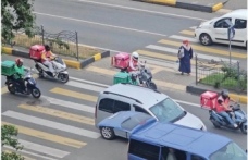 Moto Kuryeler Çözüm Bekliyor