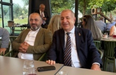 Prof. Dr Özdağ Türkiye bölünmenin eşiğine getiriliyor.