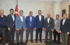 Trabzon hava kargo terminali açılış için gün sayıyor