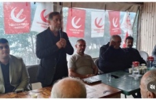 YRP il divan toplantısı Sultan Murat Yaylası’nda  Yapıldı.