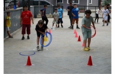 3614 Genç Katıldı