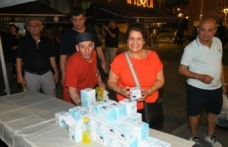 ORTAHİSAR BELEDİYESİ’NDEN MEVLİT KANDİLİNDE SİMİT VE LOKMA İKRAMI