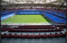 Papara Park’ta Yeni VIP Bordo Tribünü Hizmete Açıldı