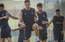 Kasımpaşa maçı hazırlıklarımız sürüyor