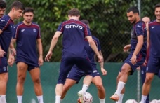Ferencvaros maçı hazırlıklarımız sürüyor
