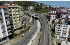 Akçaabat’ta trafik cezası 2. Yaralı