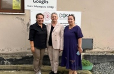Av.Suiçmez Googlis çiftliğini ziyaret etti.
