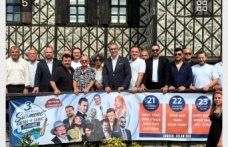 Başkan Azizoğlu ''Kültürümüzü Geleceğe Taşıyacağız''