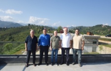 Çelebi: Trabzon'da turistlere alternatif eğlence imkanları üretmeli ve kalış sürelerini uzatmalıyız
