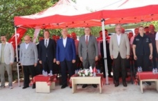 DOKA ve Tarım il müdürlüğünde örnek  proje.