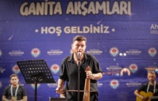 GANİTA AKŞAMLARI’NDA MÜZİK ŞÖLENİ DEVAM EDİYOR