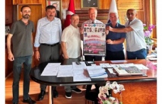 İZMİŞ ŞENLİĞİ İÇİN HAZIRLIKLAR BAŞLADI