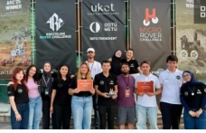 KTÜ Öğrencilerinin Büyük Başarısı
