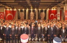 MHP il Başkanlığı’na Alper Hacısalihoğlu tek liste ile seçildi