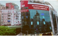 MHP İL BİNASI MEYDAN'A TAŞINACAK