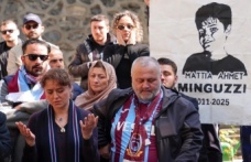 Minguzzi Ailesinden Teşekkür