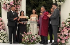 Öz ve Avcı ailelerin mutlu günü.