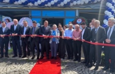 Panagia Otel bünyesinde hizmete giren Abu Somon Restoran'ın açılışı gerçekleştirildi.