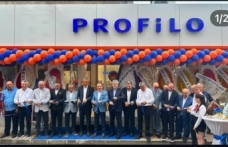 Profilo Çarşıbaşı satış mağazası açıldı