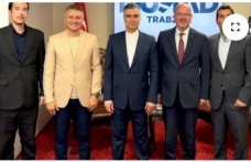 Trabzon-İran Hattında Yeni Dönem: Kritik Başlıklar Masada