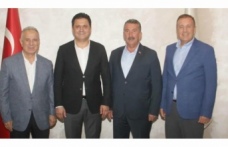 TRABZON TİCARETİNDE ORTAK AKIL VURGUSU