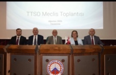 TTSO meclisinden ticaret gemilerine yapılan dron saldırılarına tepki