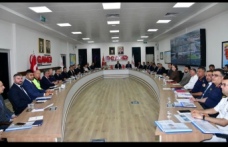 Vali Şahin Topladı