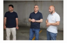 YOMRA’YA OTOPARK MÜJDESİ