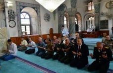 Zafer bayramı dolayısıyla mevlüt okutuldu
